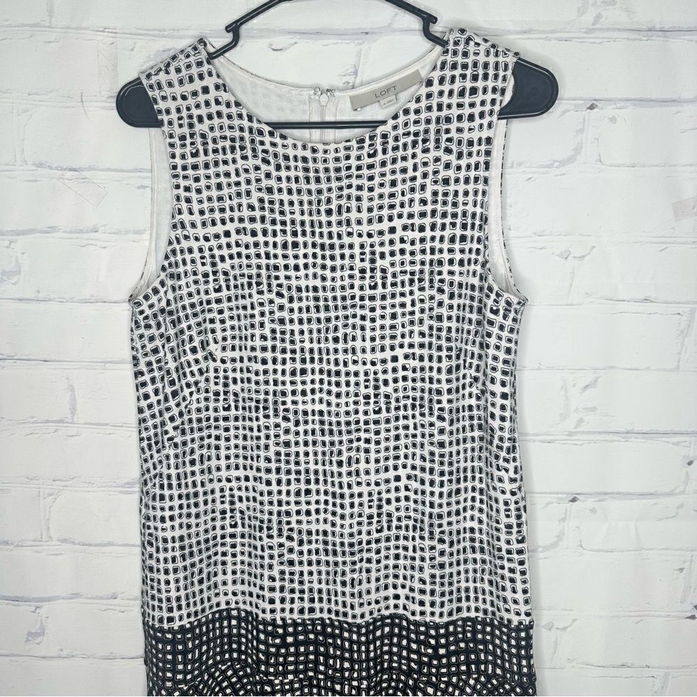 Loft size 8 dress‎
